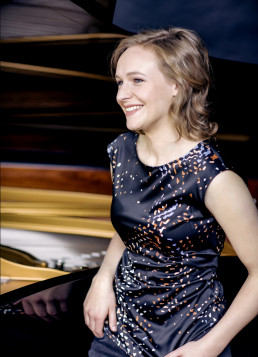 Kathrin Isabelle Klein (Klavier)