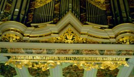 2021: das Jahr der Orgel - 275 Jahre STUMM-Orgel in Sulzbach