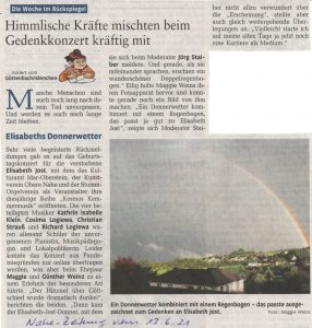 Himmlische Kräfte