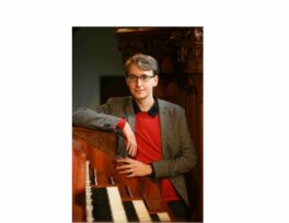 Orgelwochen Rheinland-Pfalz: Ondrej Valenta zu Gast in Sulzbach