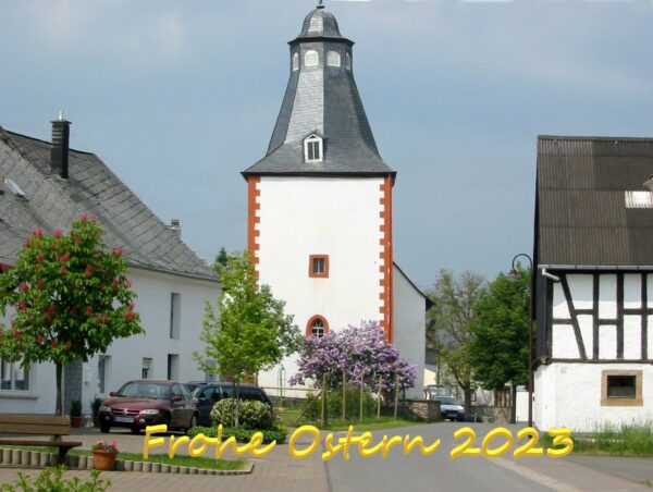 Frohe Ostern 2023 1