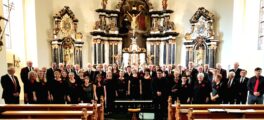 Frauenchor Sulzbach zu Gast beim Chor-  und Orgelkonzert in Trittenheim