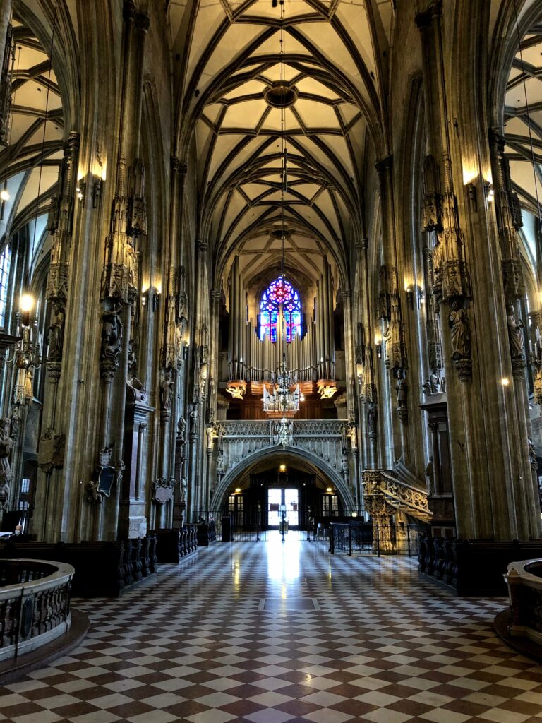 Stephansdom Wien