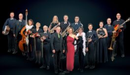 Neujahrskonzert mit dem Casino-Salon-Orchester