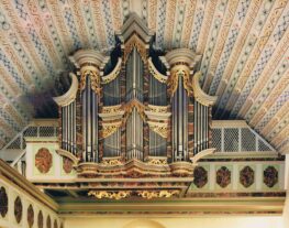 STUMM-Orgel erstrahlte in den schillerndsten Klangfarben