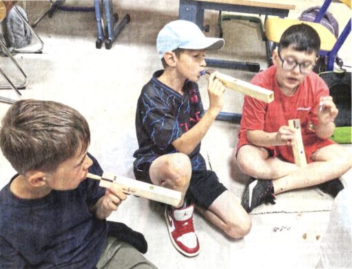 "Die Magie der STUMM-Orgeln"