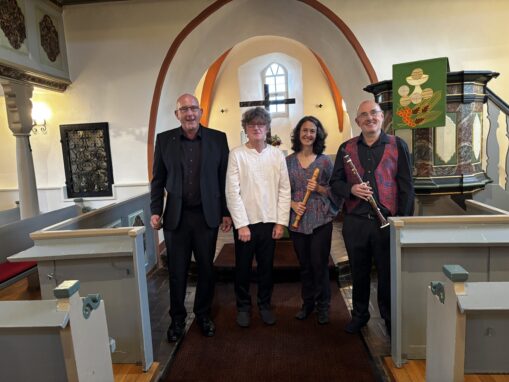 Alte Musik und junger Wein – ein barocker Jubiläumsnachmittag mit Cultus Harmonicus