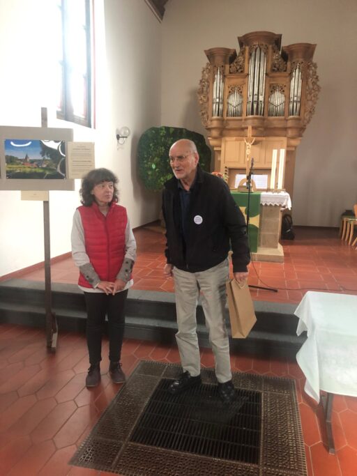 Orgelmusik zur Marktzeit in Hottenbach