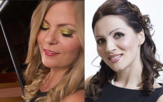 Matinée - Sehnsuchtsort Orgel und Gesang