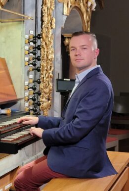 Heitere Orgelmusik aus  verschiedenen Jahrhunderten (Orgelmatinée)