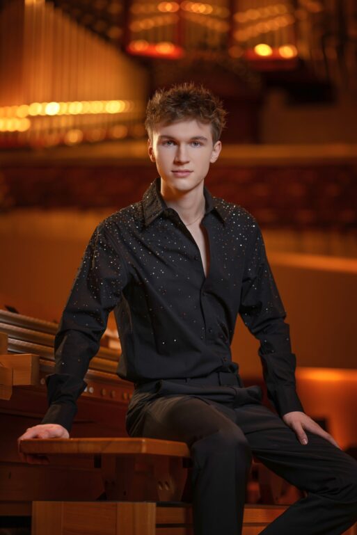 Konzert mit dem Jungstar Jan Liebermann