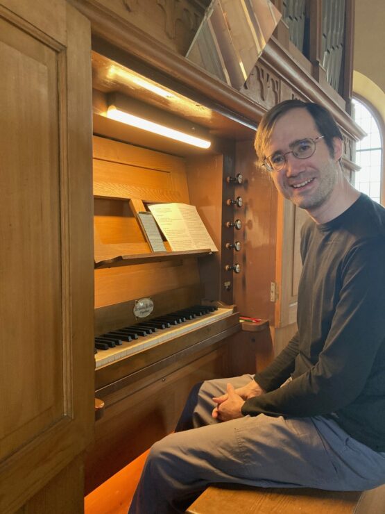Johannes Fankhauser und Jörg Kuhfuß – zwei musikalische Zugänge zu den „Goldenen Zwanzigern“